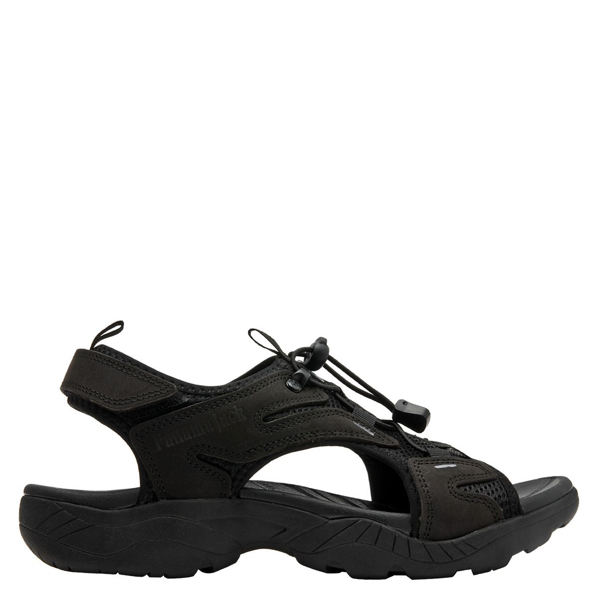 PANAMA JACK - Sandalia Hombre Outdoor Negro