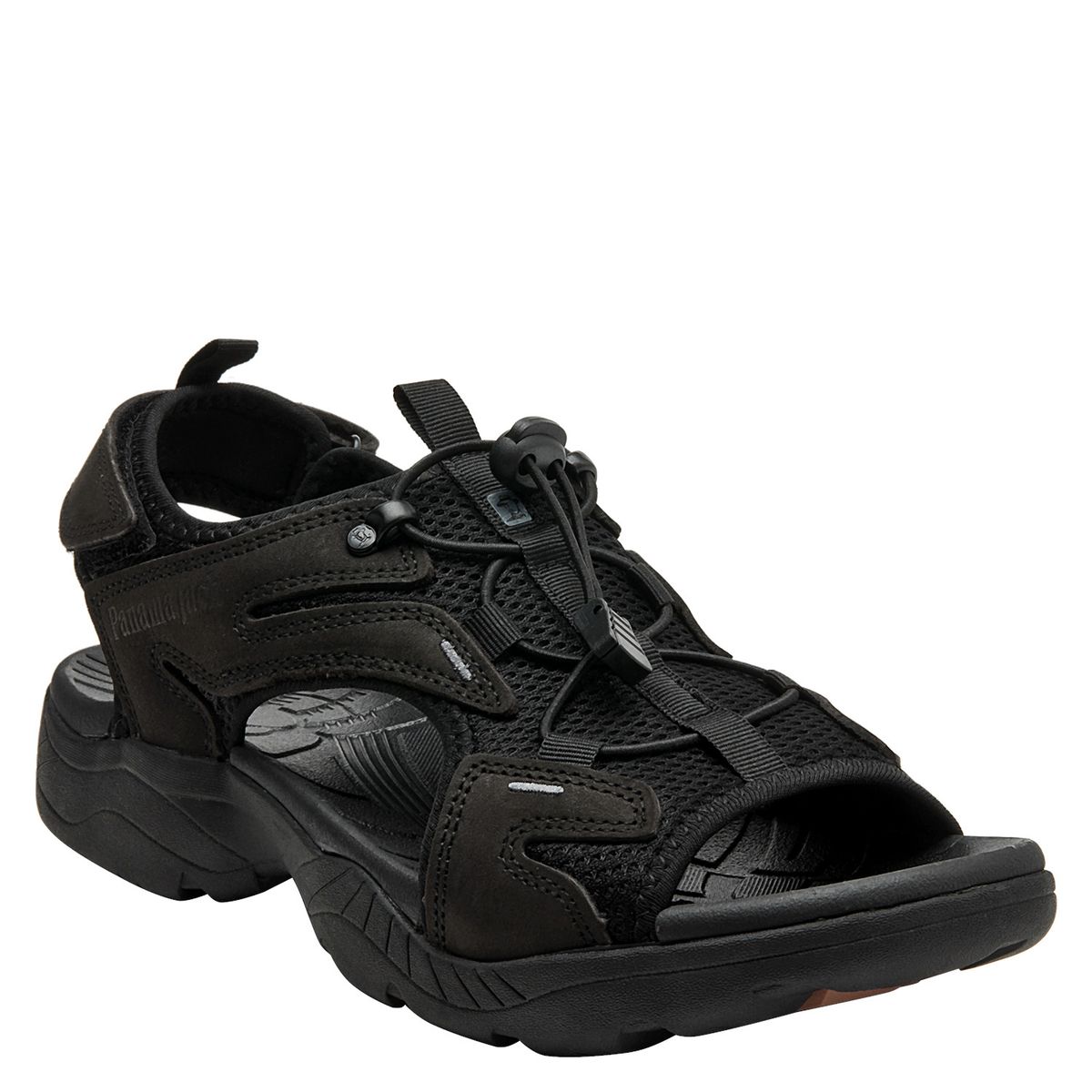 PANAMA JACK - Sandalia Hombre Outdoor Negro