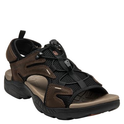 Imagen 2 del producto Sandalia Hombre Outdoor Marrón oscuro