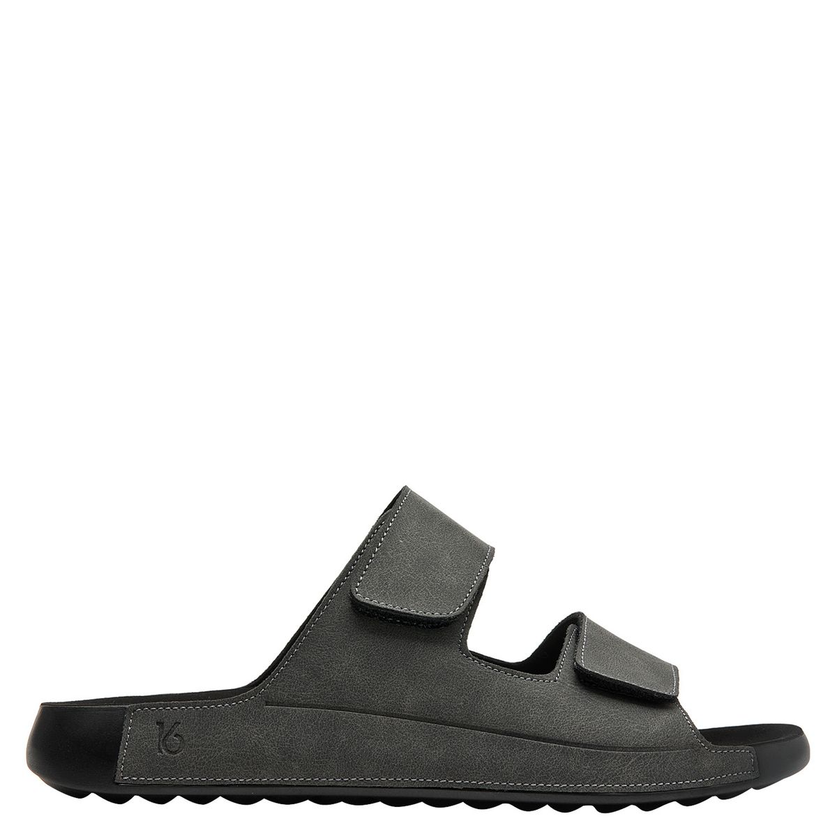 16 HRS - Sandalia Hombre Casual Gris