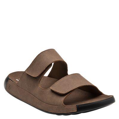 Imagen 2 del producto Sandalia Hombre Casual Marrón