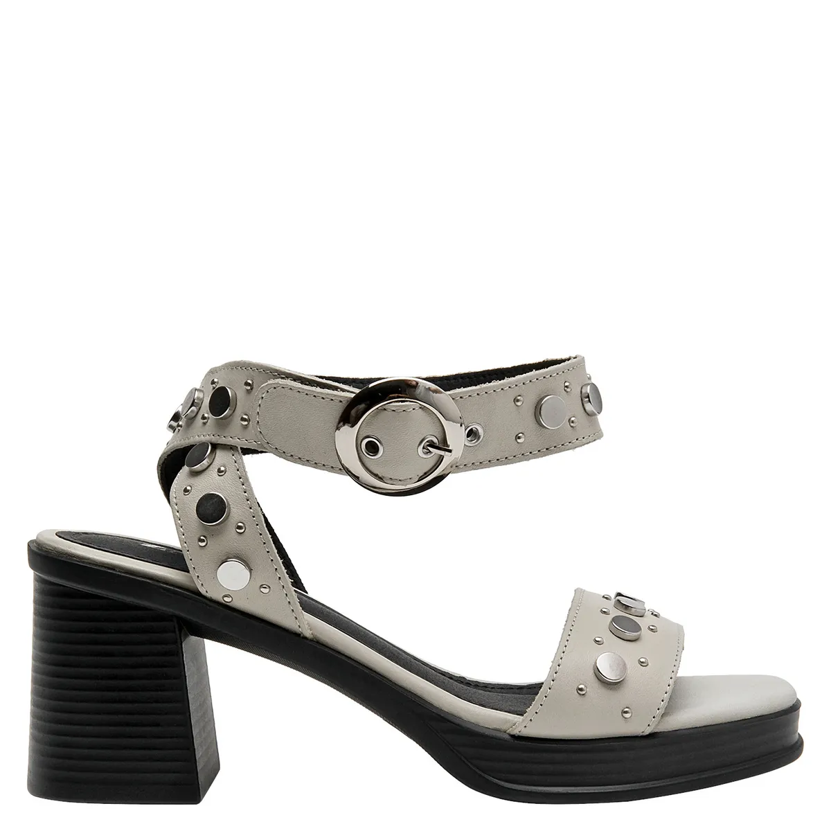 ZAPPA - Sandalia Mujer Casual Beige Zappa