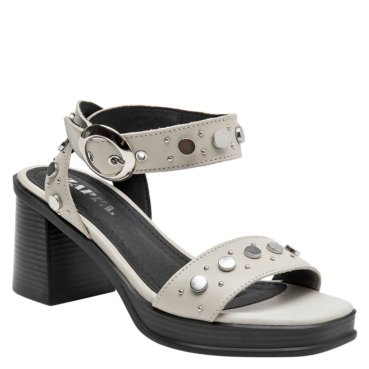 ZAPPA - Sandalia Mujer Casual Beige Zappa