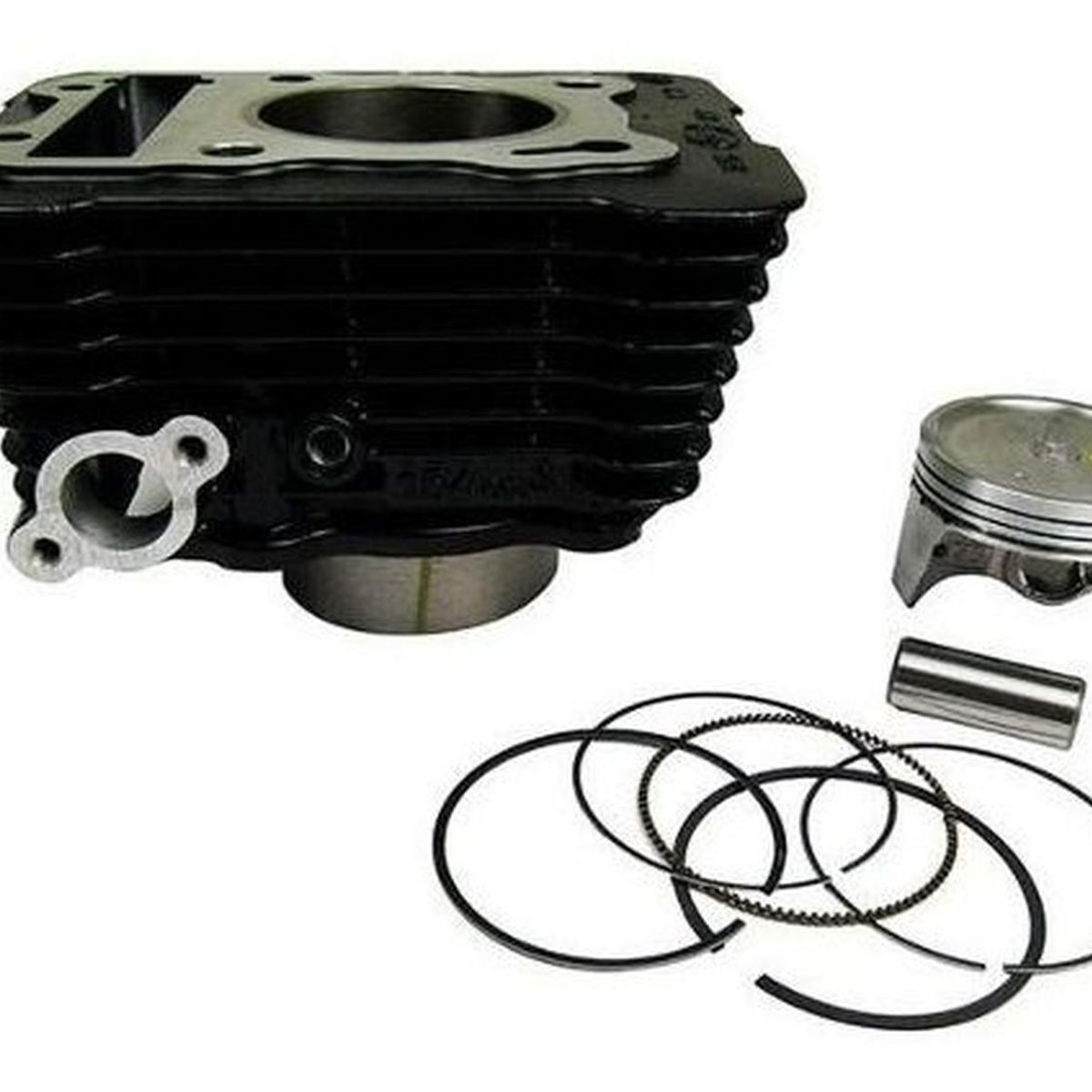 GENERICO - Kit De Cilindro Para Moto Suzuki Gixxer 150 Carburada