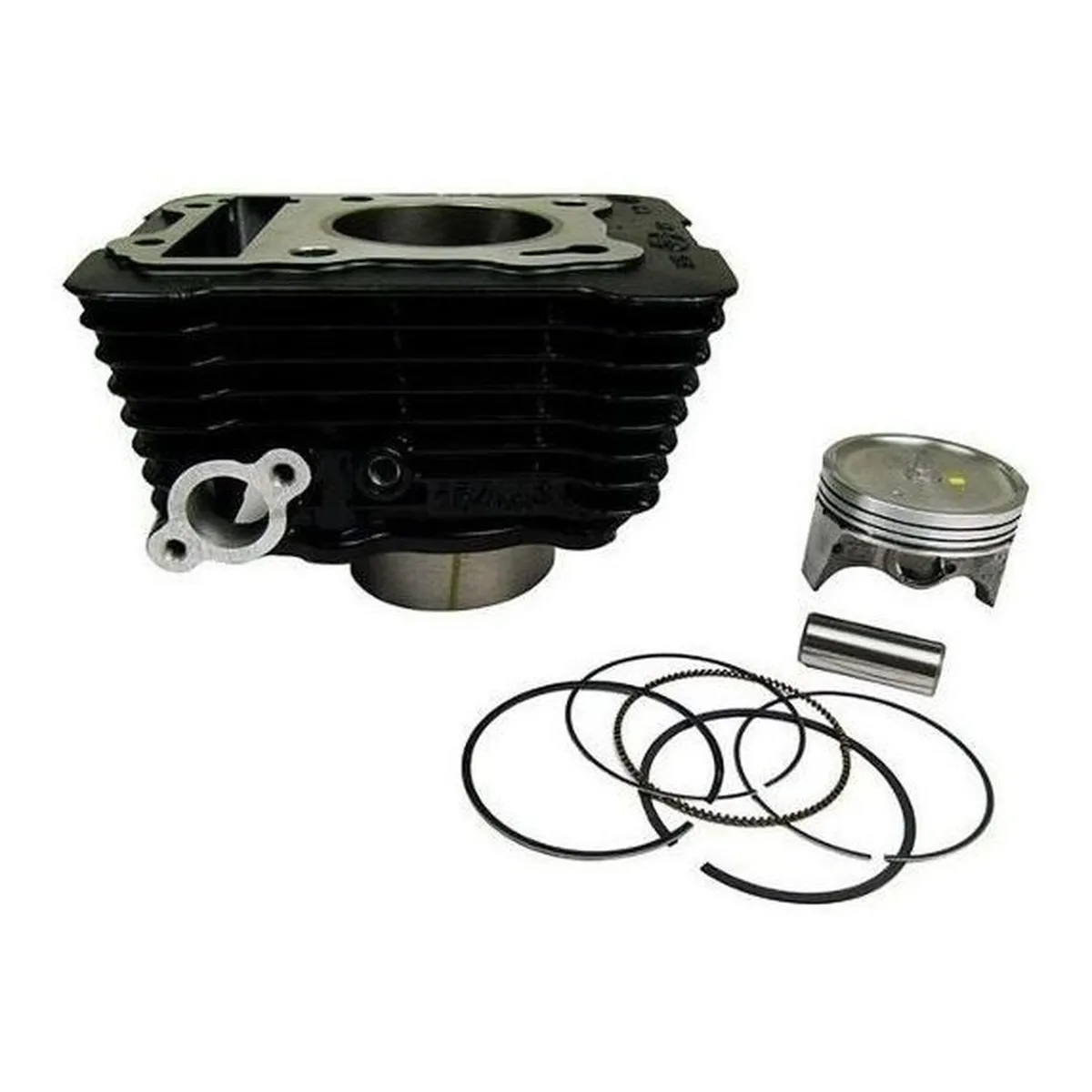 GENERICO - Kit De Cilindro Para Moto Suzuki Gixxer 150 Carburada