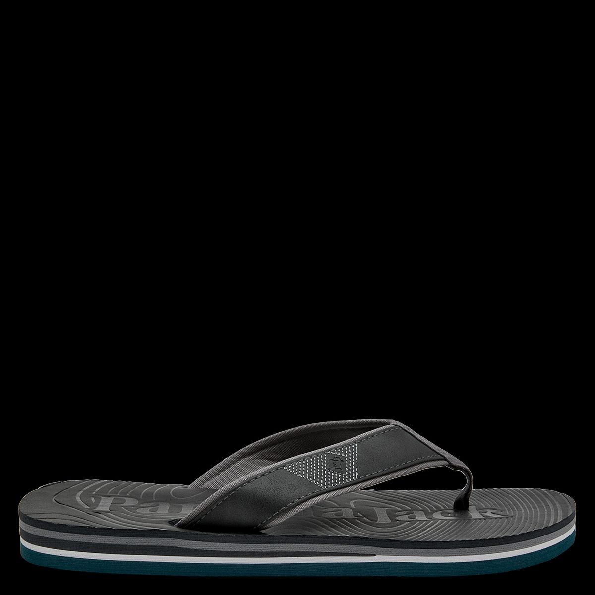 PANAMA JACK - Sandalia Hombre Casual Gris