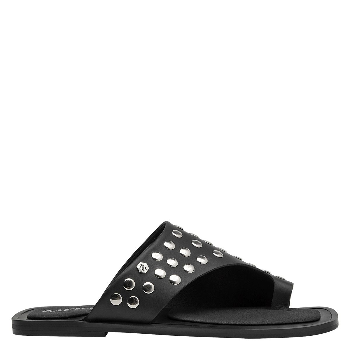 ZAPPA - Sandalia Mujer Casual Negro Zappa