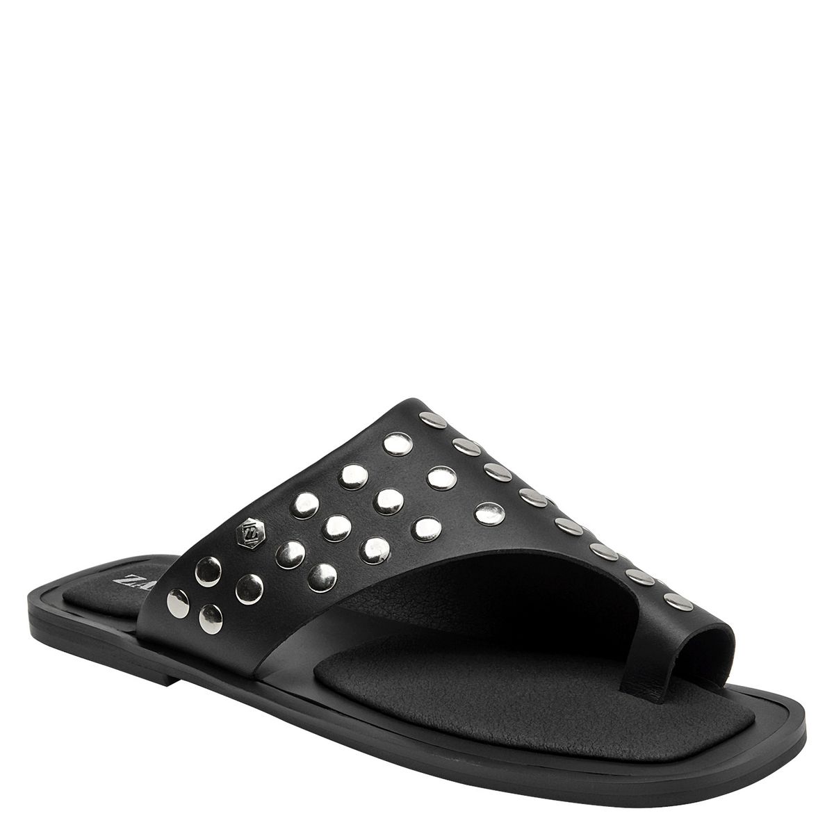 ZAPPA - Sandalia Mujer Casual Negro Zappa