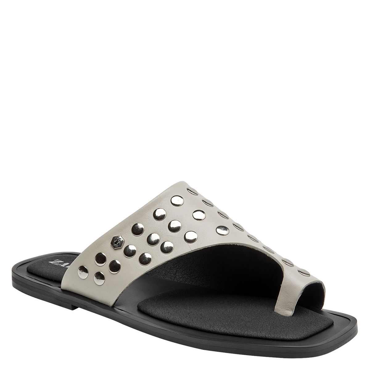 ZAPPA - Sandalia Mujer Casual Beige Zappa