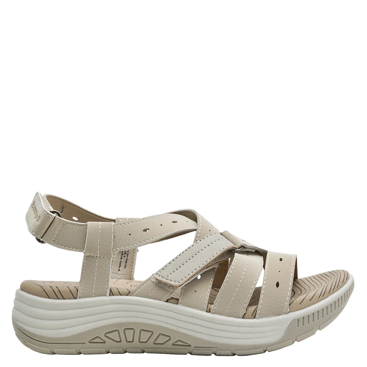 PANAMA JACK - Sandalia Mujer Outdoor Beige Panama Jack