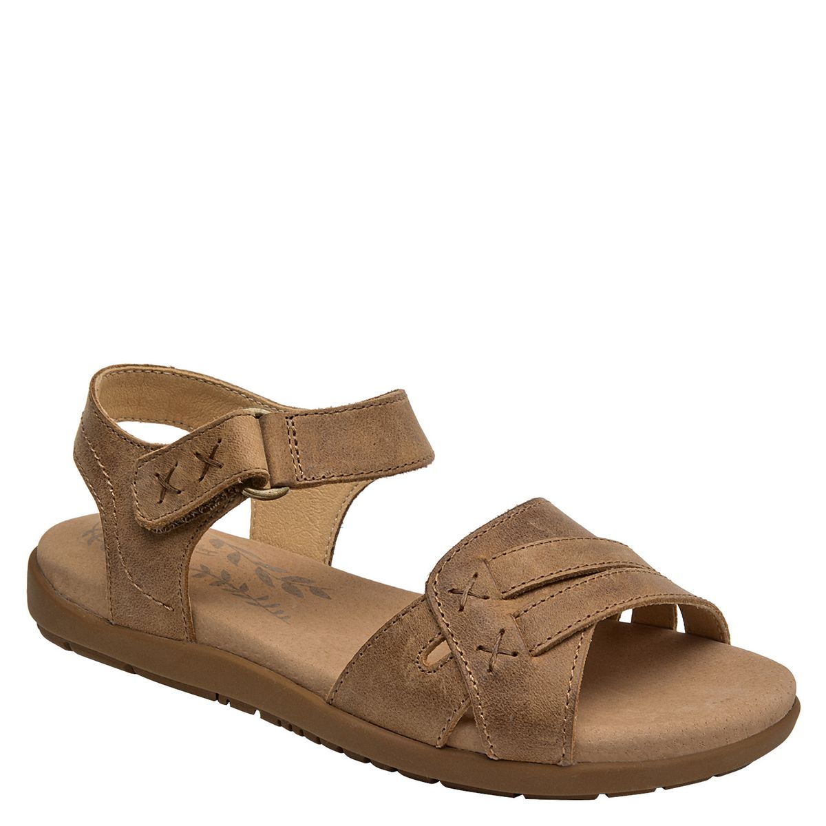 PANAMA JACK - Sandalia Mujer Casual Marrón Panama Jack