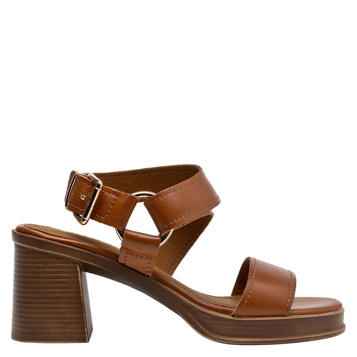 ZAPPA - Sandalia Mujer Casual Marrón claro Zappa