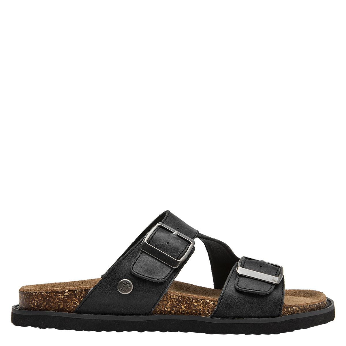 PANAMA JACK - Sandalia Mujer Casual Negro