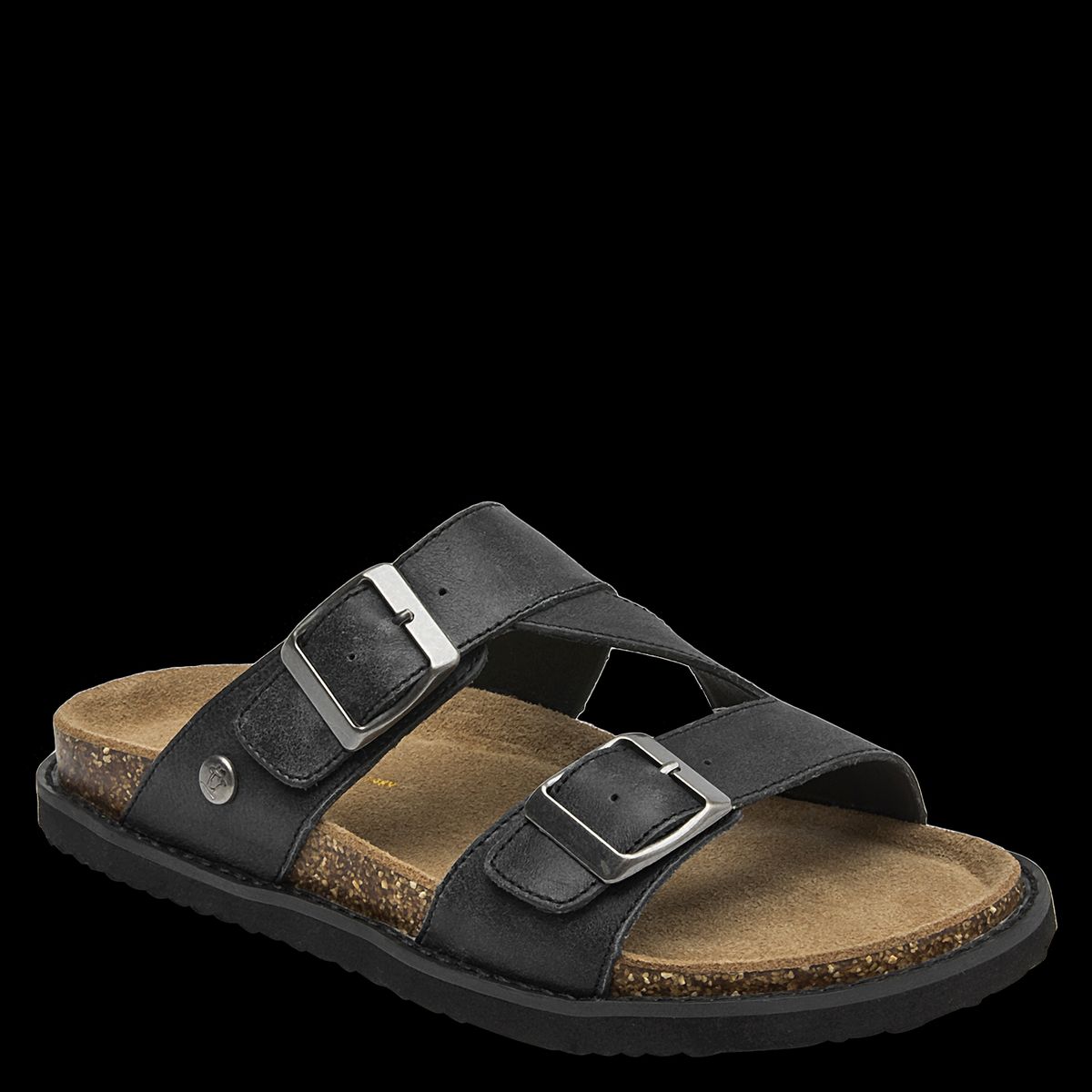 PANAMA JACK - Sandalia Mujer Casual Negro