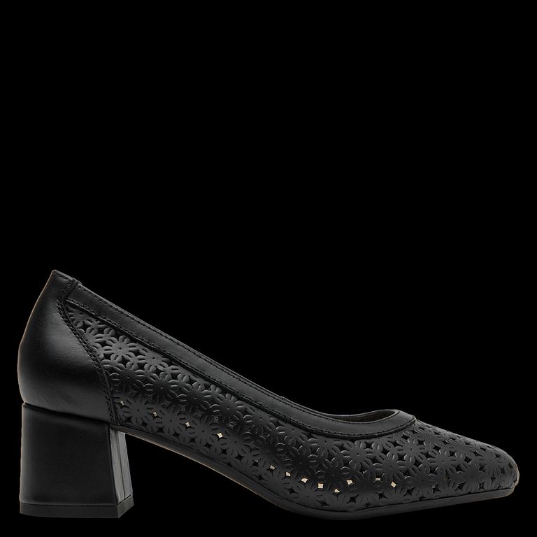 Zapato Mujer Casual Negro