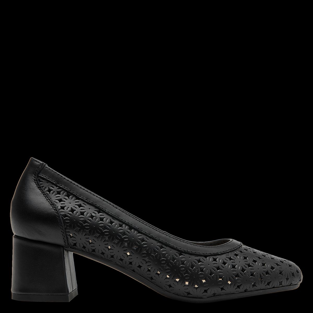16 HRS - Zapato Mujer Casual Negro