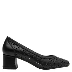 16 HRS - Zapato Mujer Casual Negro