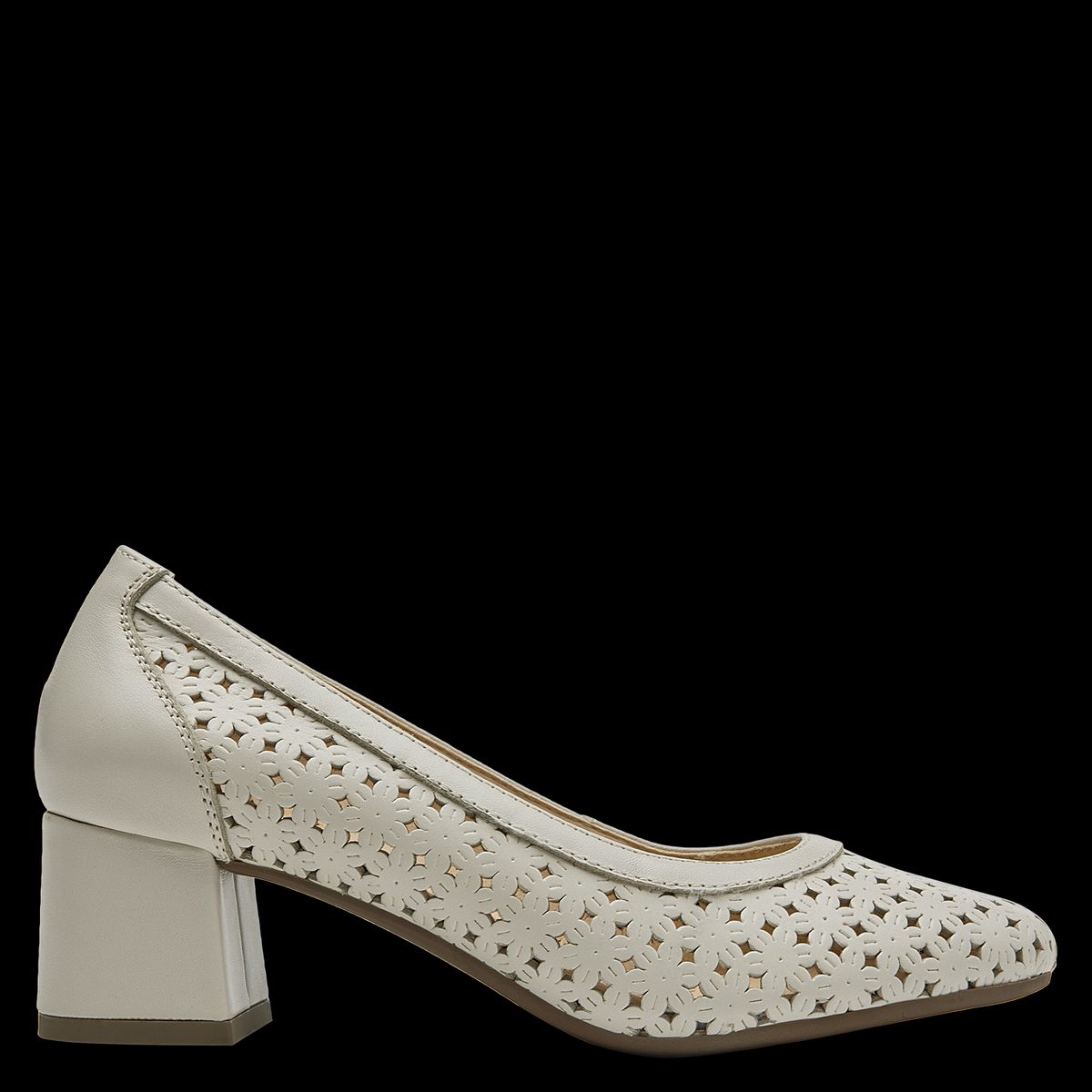 16 HRS - Zapato Mujer Casual Blanco