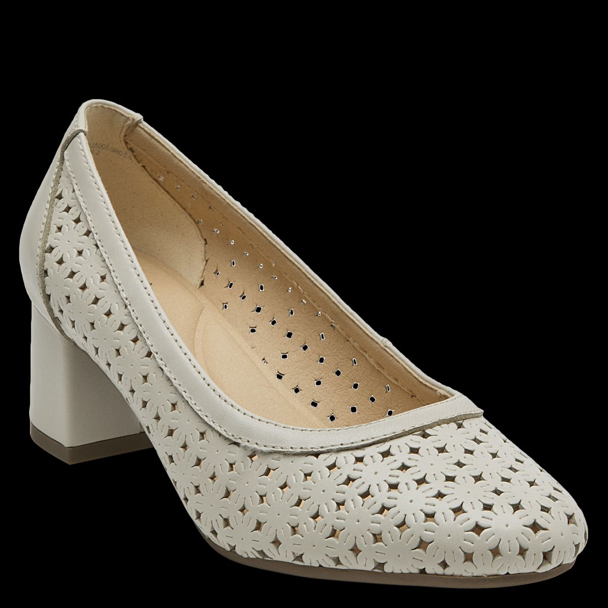 16 HRS - Zapato Mujer Casual Blanco