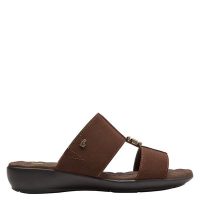 Imagen 2 del producto Sandalia Mujer Casual Marrón