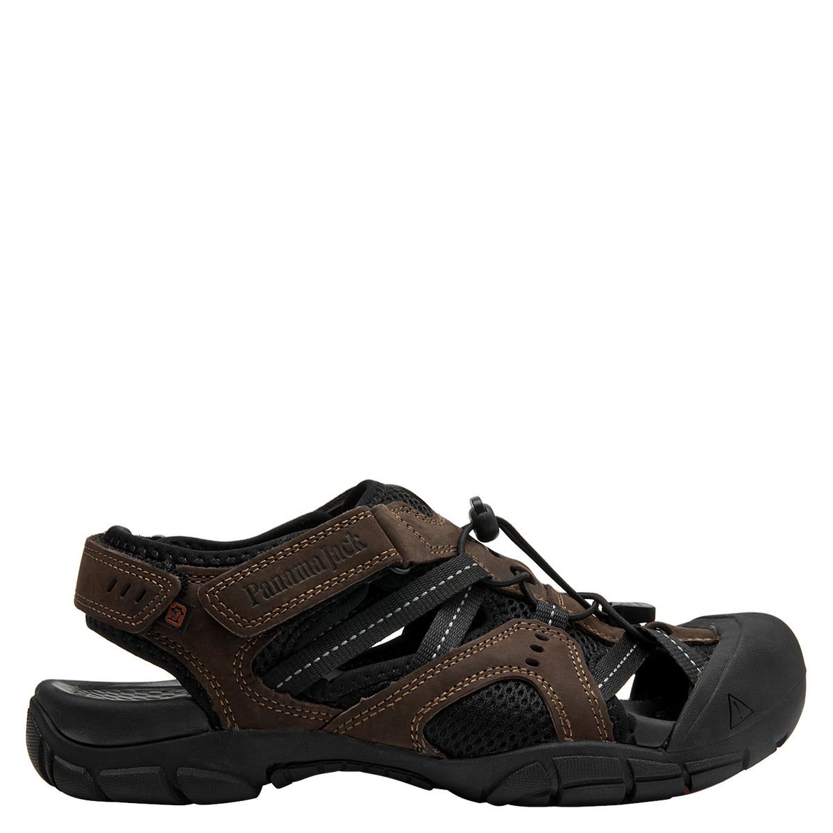 PANAMA JACK - Sandalia Hombre Outdoor Marrón