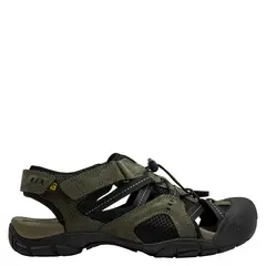 PANAMA JACK - Sandalia Hombre Outdoor Verde