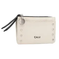 CALU - Billetera Monedero Sophie PU Beige