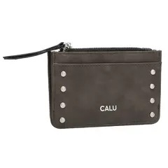 CALU - Billetera Monedero Sophie PU Café