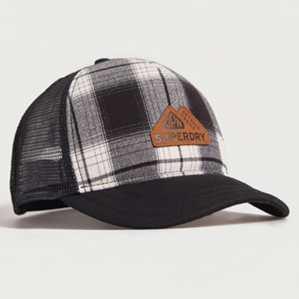 SUPERDRY - Gorro Vermont Trucker Hombre