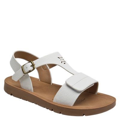 Imagen 2 del producto Sandalia Niñas Casual Blanco