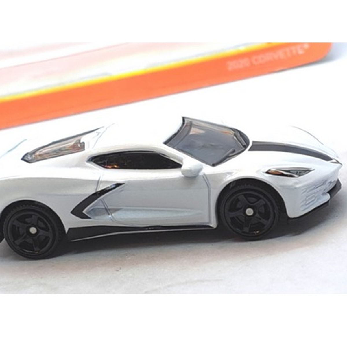 MATCHBOX - 2020 corvette  Matchbox auto coleccion