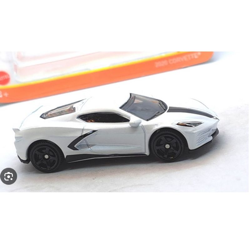 MATCHBOX - 2020 corvette  Matchbox auto coleccion