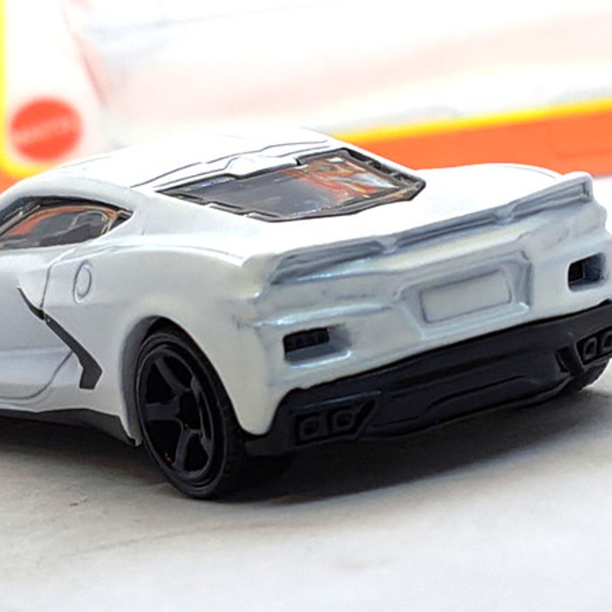 MATCHBOX - 2020 corvette  Matchbox auto coleccion