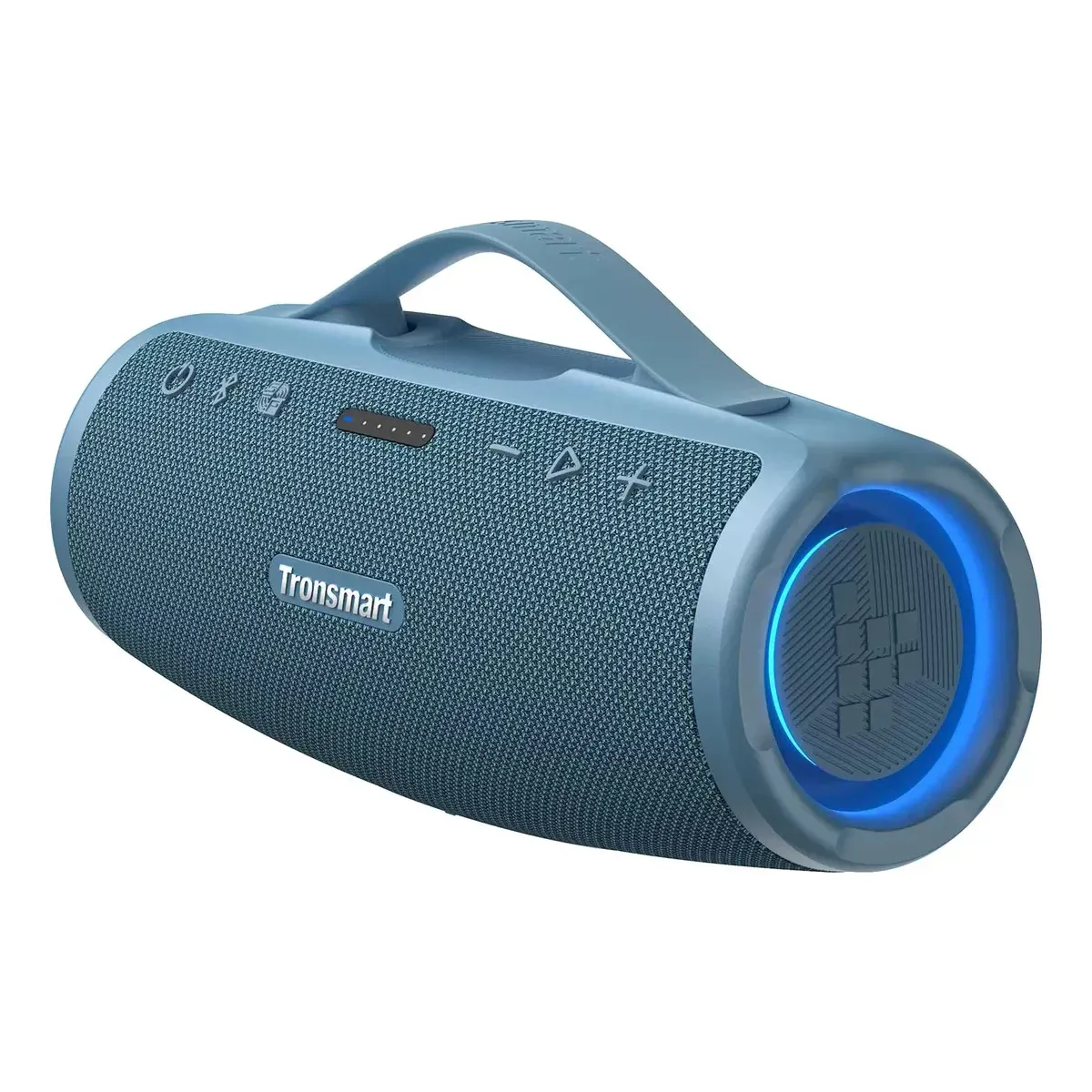 TRONSMART - Tronsmart Mirtune S100 Parlante Portátil Bluetooth 50w Ipx7 Azul