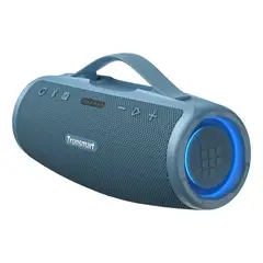 TRONSMART - Mirtune S100 Parlante Portátil Bluetooth 50w Ipx7 Azul