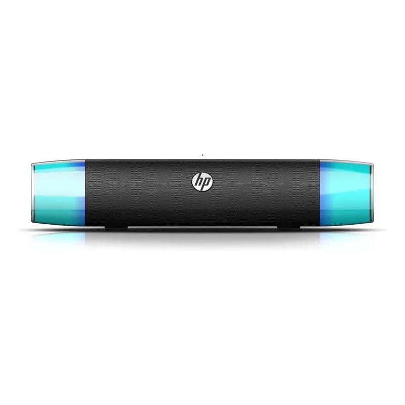 HP - Parlante Barra De Sonido Hp Dhe-6010 Bluetooth Rgb Negro