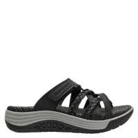 Sandalia Mujer Outdoor Negro