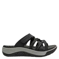 PANAMA JACK - Sandalia Mujer Outdoor Negro