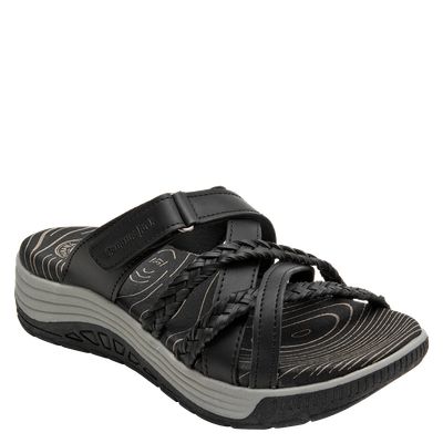 Imagen 2 del producto Sandalia Mujer Outdoor Negro