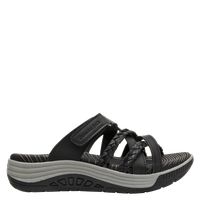 Sandalia Mujer Outdoor Negro