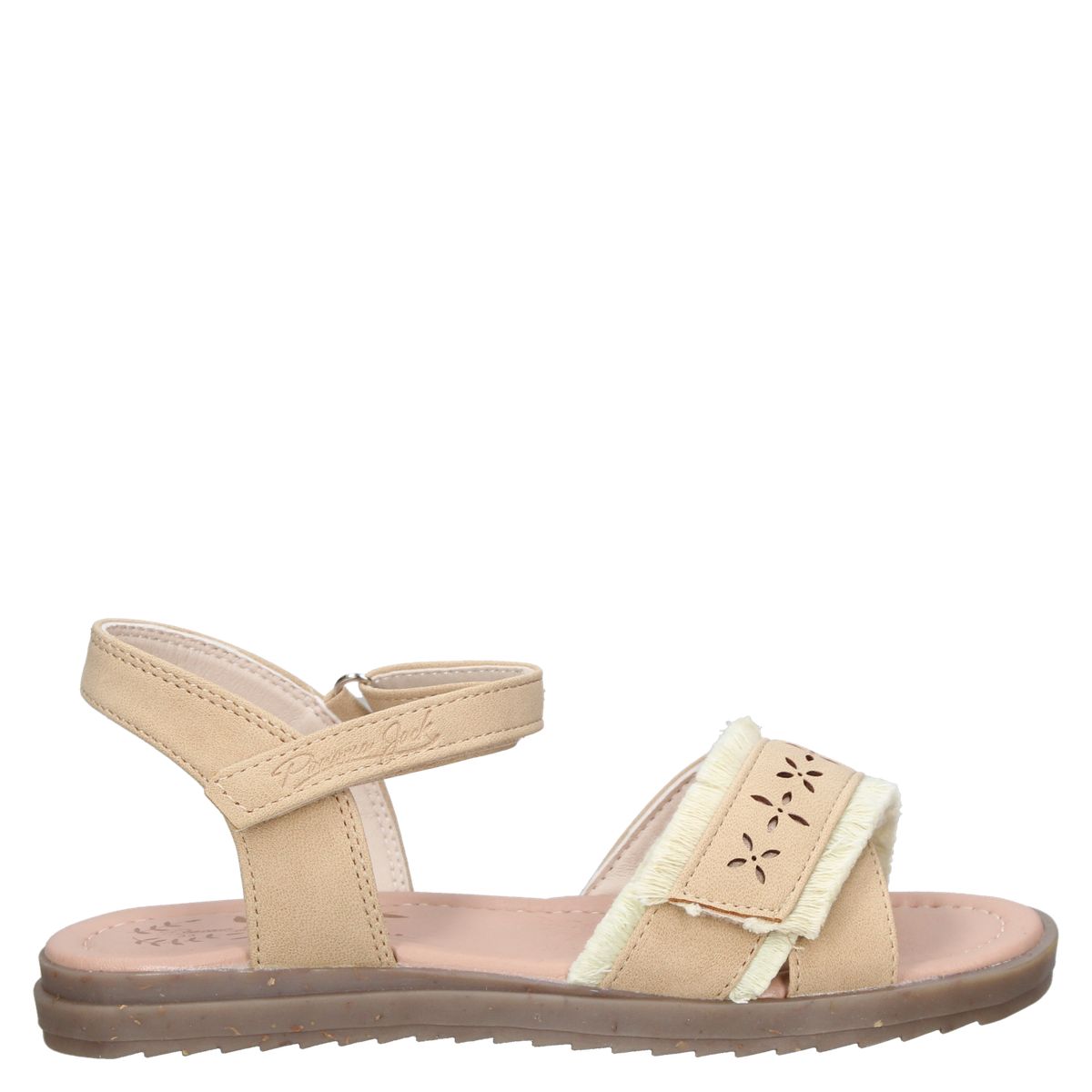PANAMA JACK - Sandalia Niña Casual Beige Panama jack
