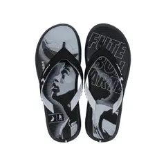 RIDER - Sandalia Hombre Negro/Gris Prime R10