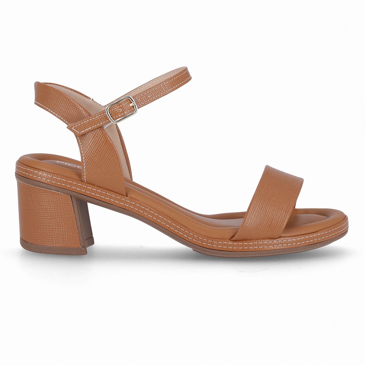 PICCADILLY - Sandalia Mujer Café Paola Piccadilly