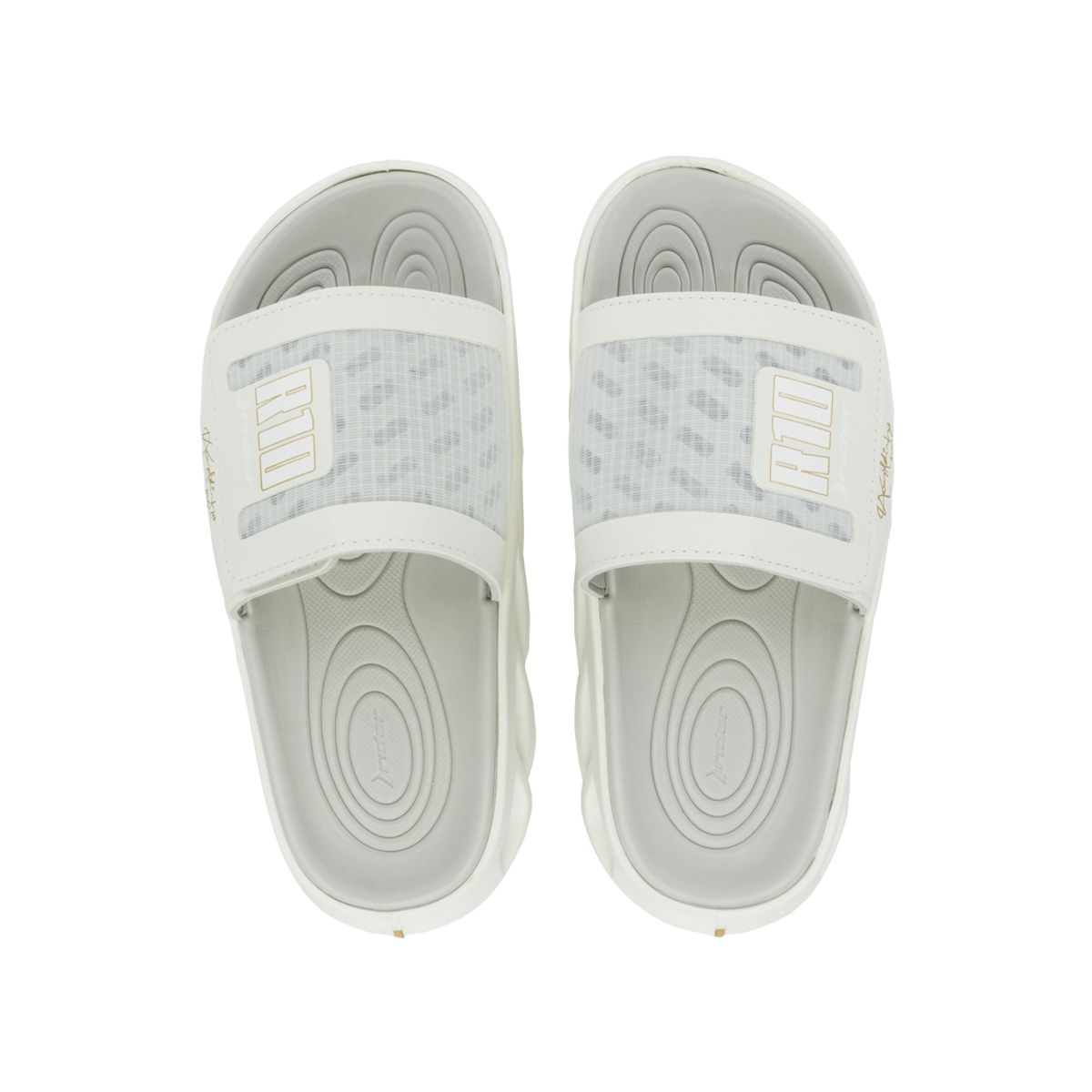 RIDER - Sandalia Hombre Blanco Power R10 Rider