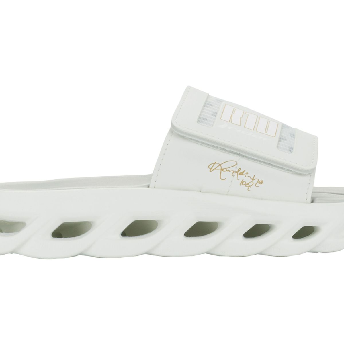 RIDER - Sandalia Hombre Blanco Power R10 Rider