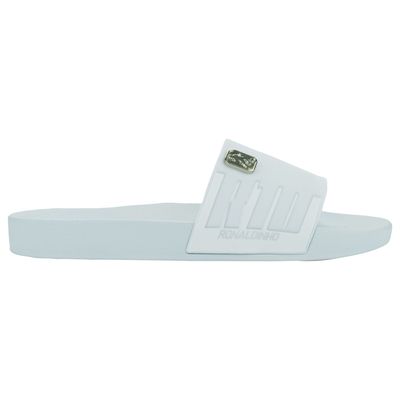 Imagen 2 del producto Sandalia Hombre Blanco Slide R10