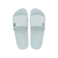 Sandalia Hombre Blanco Slide R10