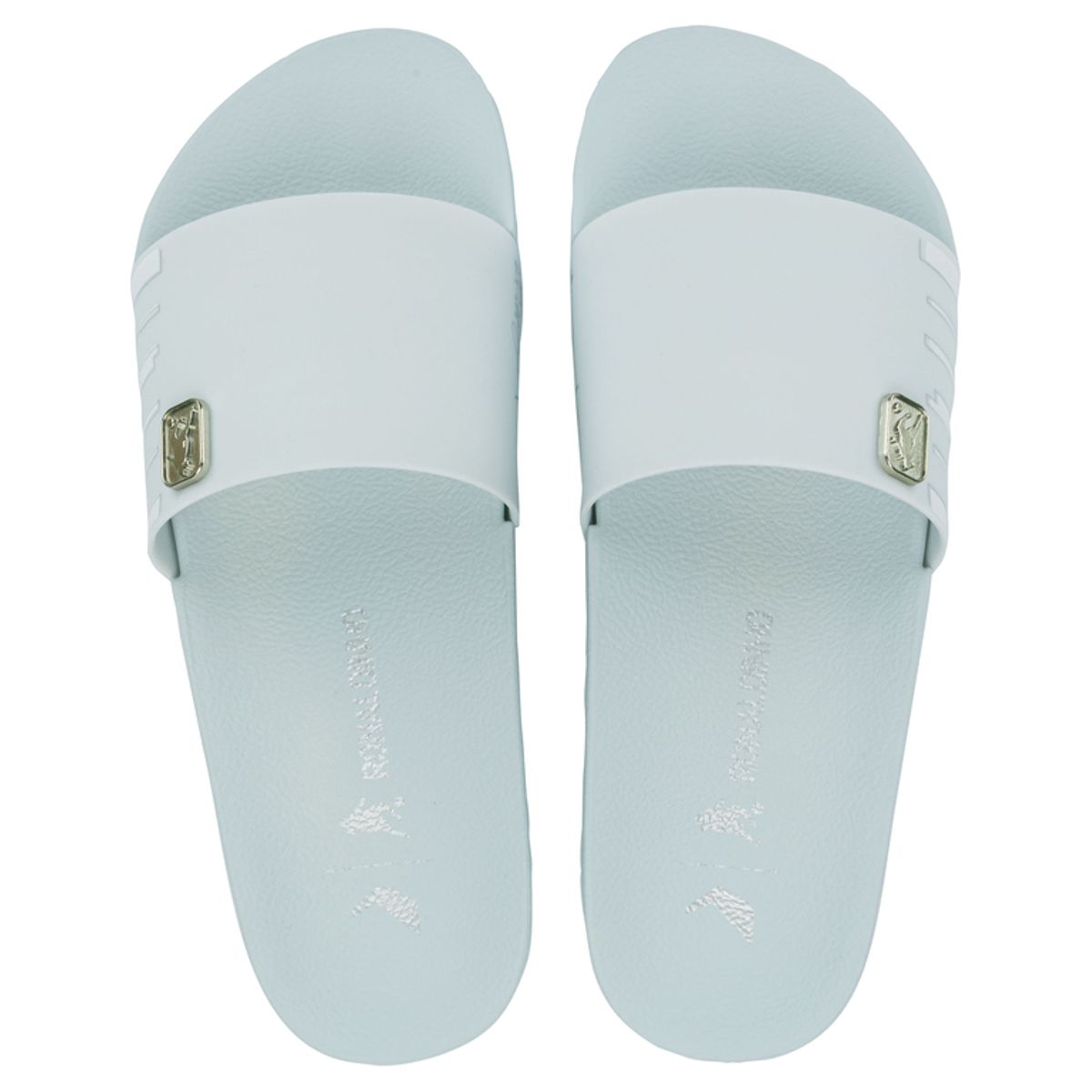 RIDER - Sandalia Hombre Blanco Slide R10 Rider