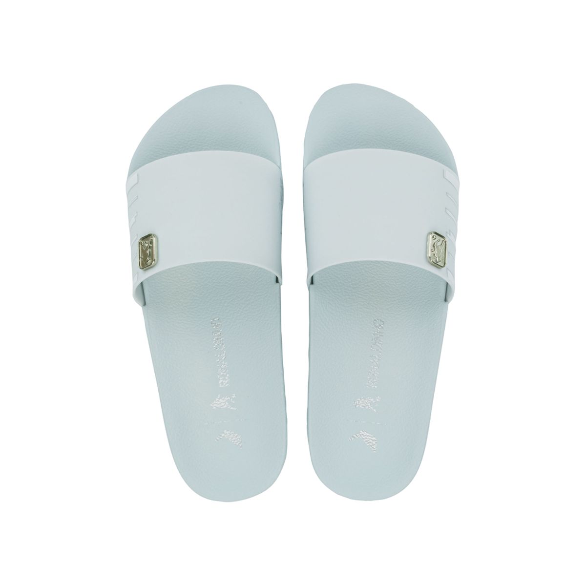 RIDER - Sandalia Hombre Blanco Slide R10 Rider