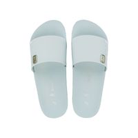 Sandalia Hombre Blanco Slide R10
